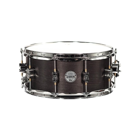 Pdp Snare 6.5 x 14 Black Wax 10 Ply Maple PDSN6514BWCR